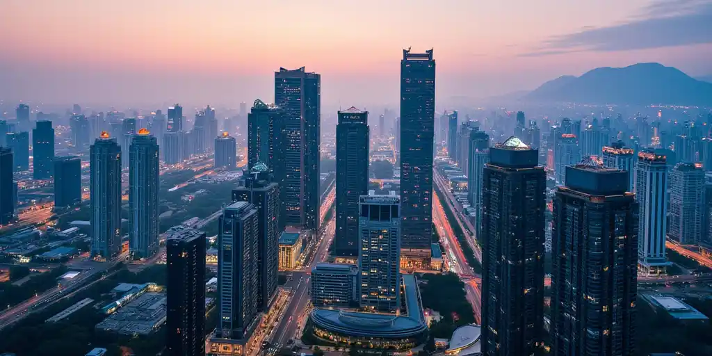 Снижение цен на жилье в Китае на 3,7% в 2025 году и дальше до 2026 года