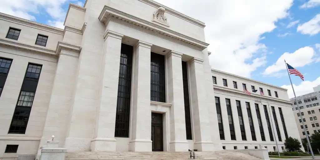 ФРС объявила о снижении ключевой ставки до 3,75–4%