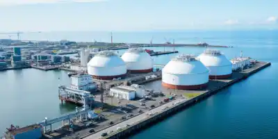 Европа способна отказаться от российского СПГ к 2028 году, заявил глава TotalEnergies