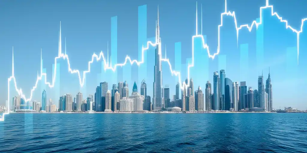 REIT Dubai Residential от Dubai Holding привлек $487 млн за минуты