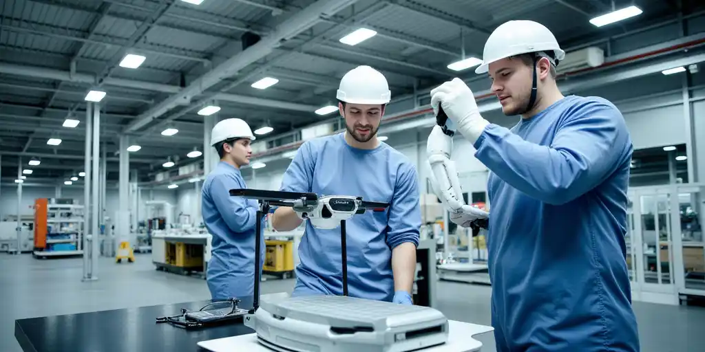 Крупнейший производитель дронов в ЕВ рассматривает возможность IPO в Варшаве