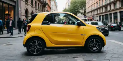 Renault возрождает Twingo как электрический городской автомобиль дешевле 20 000 евро
