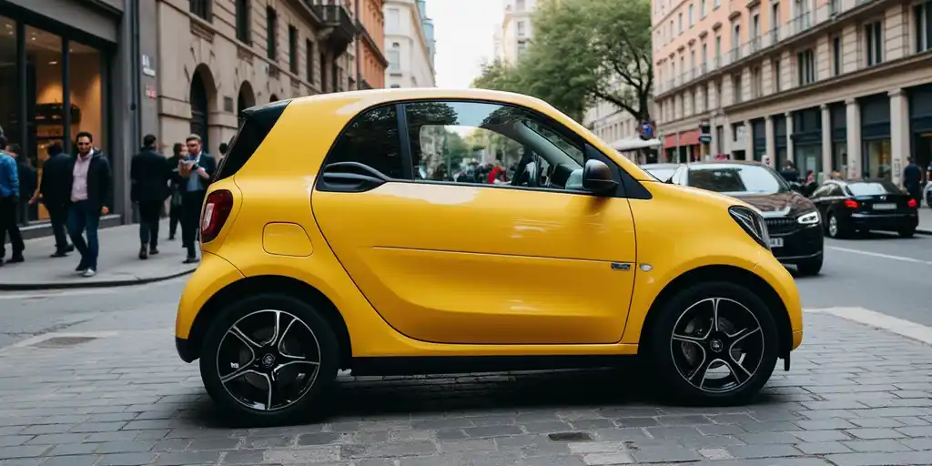 Renault возрождает Twingo как электрический городской автомобиль дешевле 20 000 евро