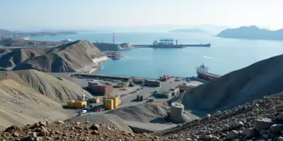 Снижение цен на железную руду на фоне ожиданий праздничных выходных в Китае