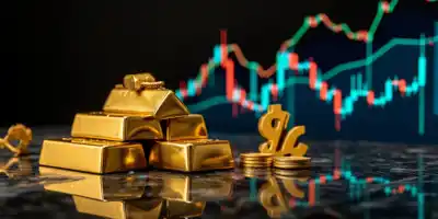 Индийские ETF на золото на пути к рекордным притокам из-за ралли слитков