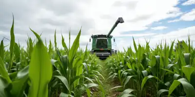 Рост цен на соевые бобы на фоне оптимизма по поводу торговых переговоров США