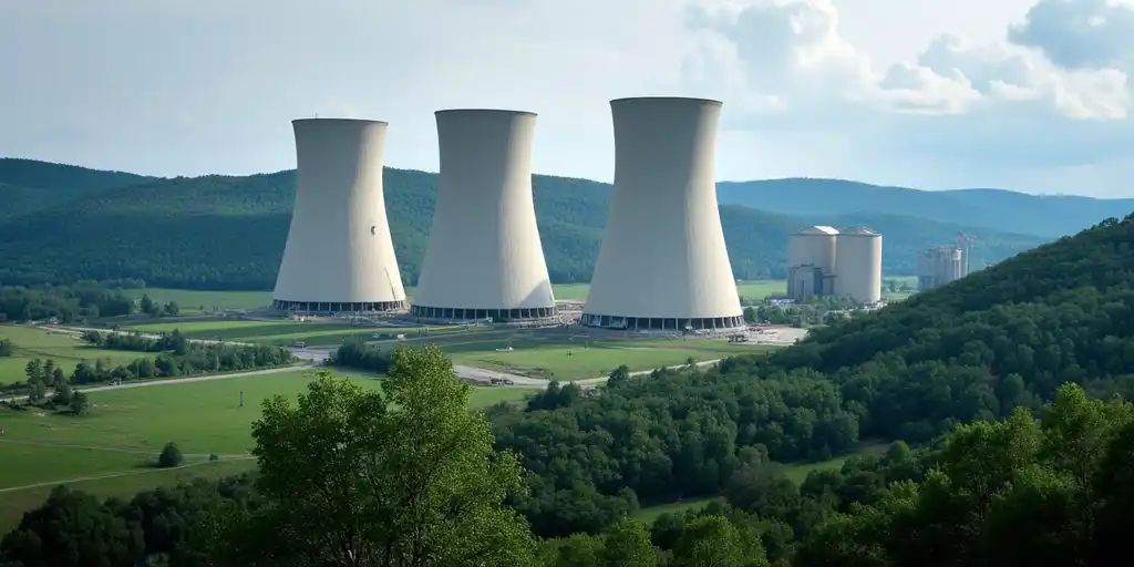 Рост акций Constellation Energy после одобрения федерального кредита