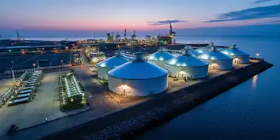 Неудачное IPO Venture Global сохраняется несмотря на превышение выручки