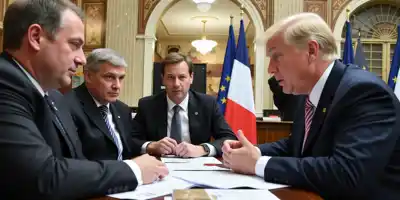 Министр финансов Франции заявил о готовности обсуждать бюджет 2026 года с оппозицией