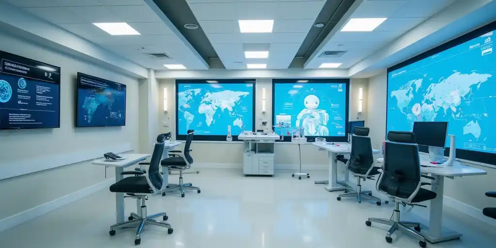 Фонд Гейтса и OpenAI развивают ИИ в здравоохранении Африки