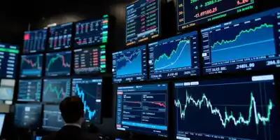 Риск ралли акций из-за угасающего интереса розничных трейдеров