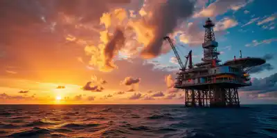 Эксон расширяет добычу нефти: новые проекты в Тринидаде и Тобаго