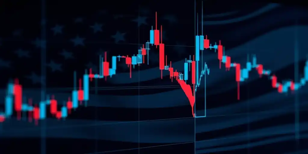 Снижение темпов роста экономики США на фоне торговых ограничений