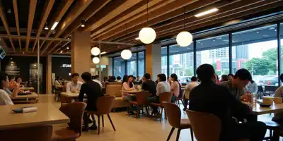 Восстановление бизнеса оператора Starbucks в Малайзии после бойкотов