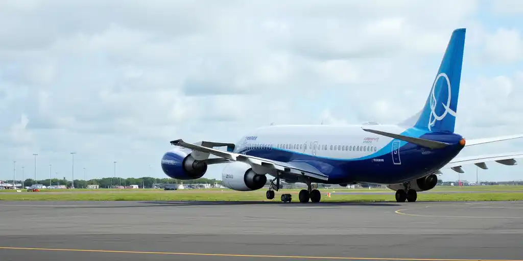 Boeing увеличит производство самолетов 737 Max в октябре