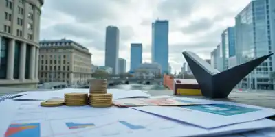 Экономические вызовы Франции: оценка рисков и перспективы