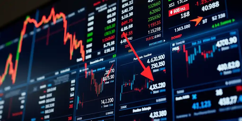 Переполненные сделки на Уолл-стрит резко просели: сигнал на 2026 год