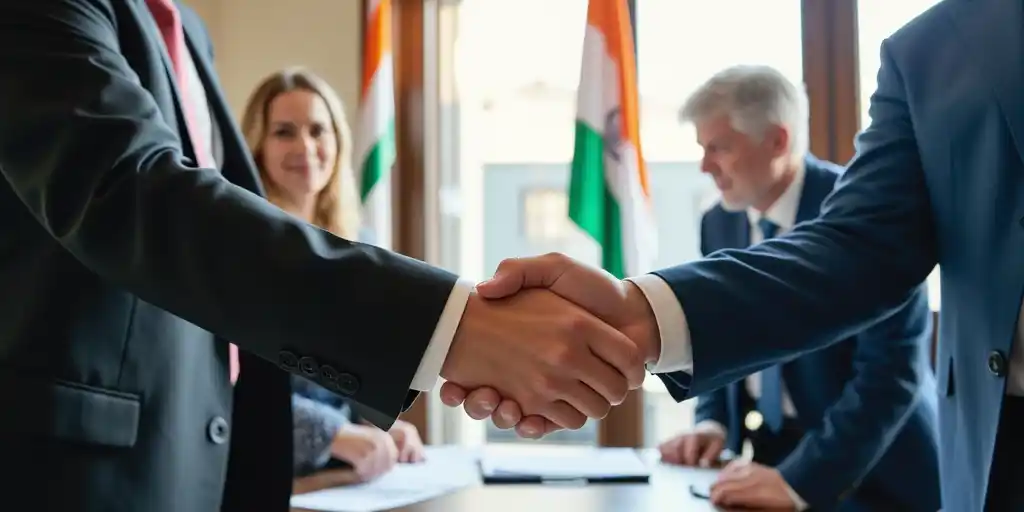 США и Индия обсуждают условия нового торгового соглашения