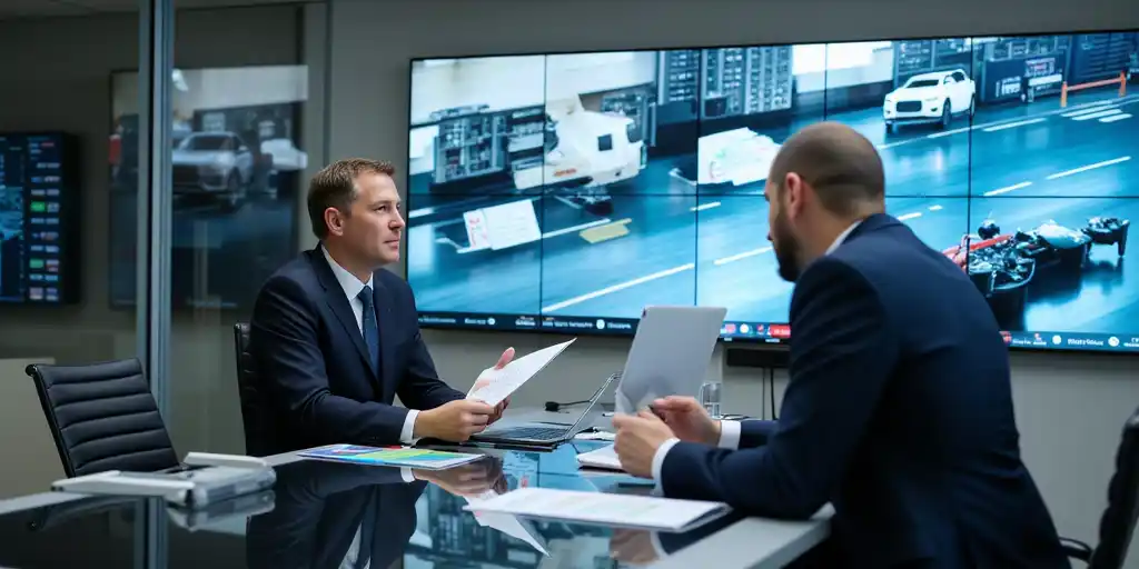 Убытки GM, Ford и Stellantis на $52,1 млрд из-за электромобилей