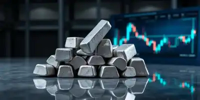 Рекордный экспорт серебра из Китая опровергает опасения ограничений