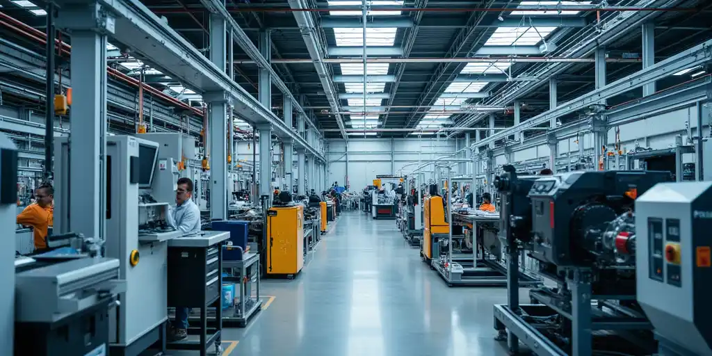 Минпромторг предлагает гибкость в сроках субсидий для промышленных проектов