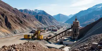 Китайские плавильщики меди и чилийский производитель в тупике по переговорам о сборах