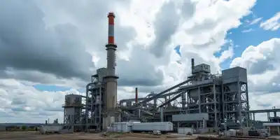 Rio Tinto рассматривает возможность закрытия алюминиевого завода в Австралии