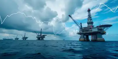 Слабость рынка нефти Северного моря на фоне роста поставок