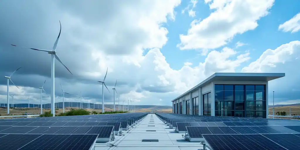 Основатель QTS запускает новую компанию в сфере энергетической инфраструктуры