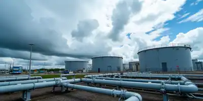 Рост цен на газ в Европе на фоне опасений о балансе поставок