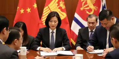 Китай и АСЕАН заключили обновленное соглашение о свободной торговле