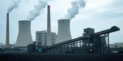 Мировое потребление угля достигло исторического максимума