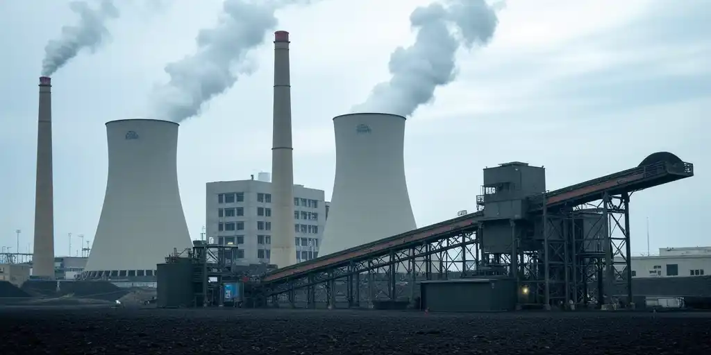 Мировое потребление угля достигло исторического максимума