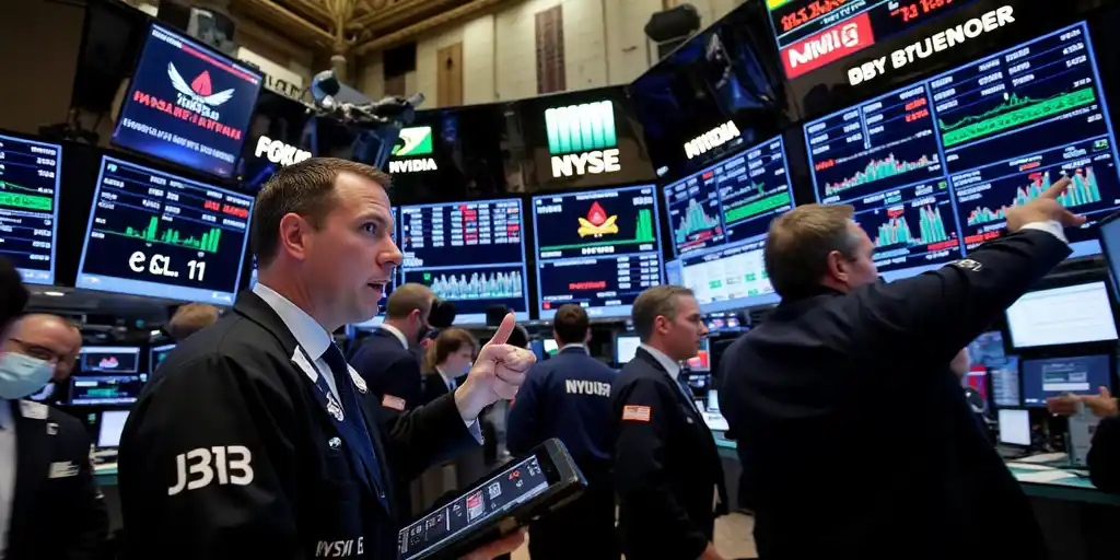 Nvidia не стабилизировала рынок. Что ждет торговлю AI-активами?