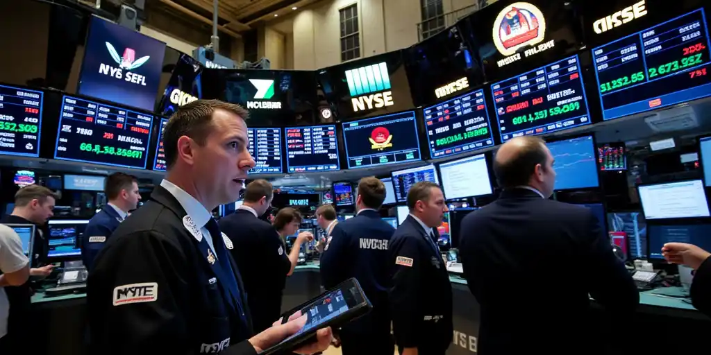 Бонусы на Уолл-Стрит продолжат расти на фоне волатильности и активных слияний