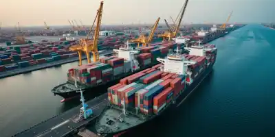 Прогноз роста мировой торговли в 2025 году пересмотрен ВТО