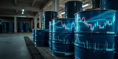 Нефть демонстрирует третью неделю снижения на фоне избытка предложения