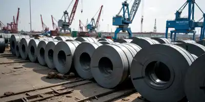 Антидемпинговая проверка Японии в отношении стали из Китая и Южной Кореи