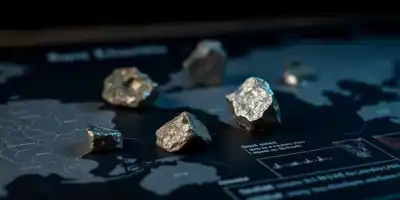 G7 рассматривают установку минимальных цен на редкоземельные металлы
