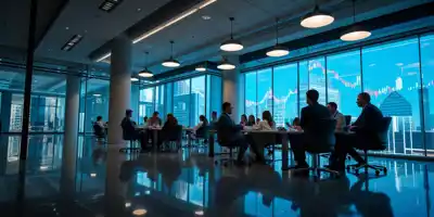 BlackRock углубляет присутствие в Кувейте с новым руководителем