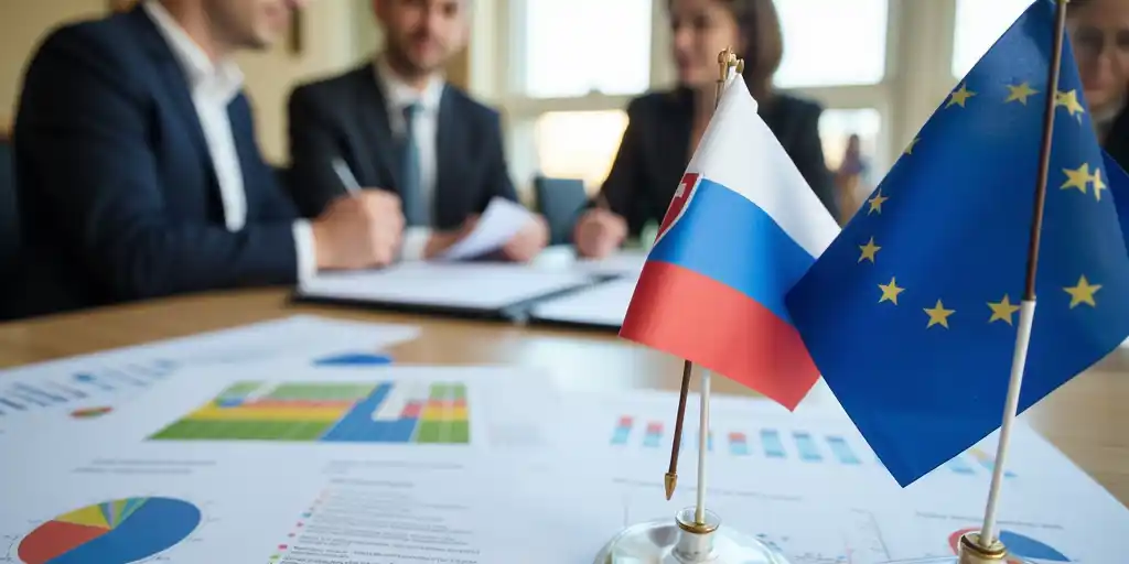 Европейский союз предоставил Словакии гарантии по запрету на поставки российского газа