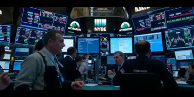 Тревога на финансовых рынках в текущей ситуации