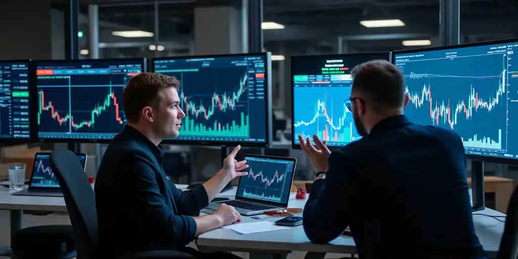 Страхи пузыря ИИ стимулируют новые кредитные деривативы