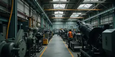 Снижение активности в промышленном секторе США продолжилось в июле