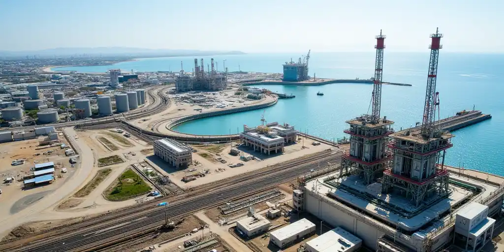 Мексика анонсирует план инвестиций в энергетику для роста экономики