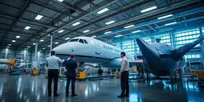 Senior Plc объявляет о росте прибыли после продажи подразделения