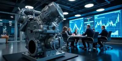 Blackstone и Yanmar рассматривают участие в торгах за подразделение Volkswagen