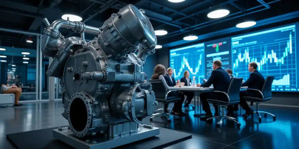 Blackstone и Yanmar рассматривают участие в торгах за подразделение Volkswagen