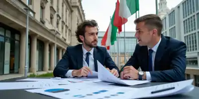 Италия планирует привлечь €5 млрд от банков в бюджет на 2025 год