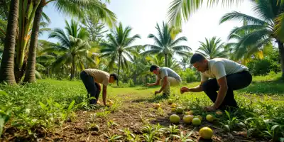 Рост цен на пальмовое масло на ожиданиях усиления экспорта и снижения производства